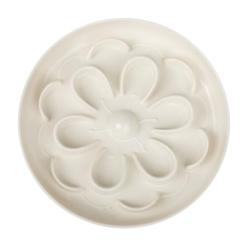 Interaktiv langsam fressende Katzennapf Spaß Interaktiv bequemes Futter für trockene und nasse Mahlzeiten leicht zu reinigen Interaktiv langsam fressende Katzennapf Spaß Interaktiv bequemes Futter für trockene und nasse Mahlzeiten leicht zu reinigen von Dasbsug