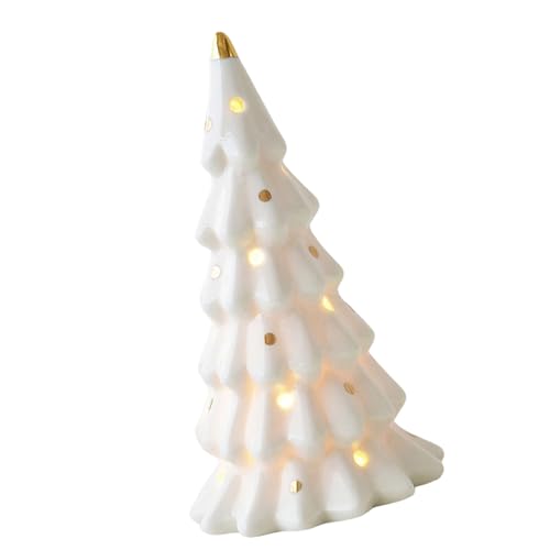 Keramik Schneemann Auto Weihnachtsbaum LED beleuchtet Ornament für Home Office Desktop Regal Urlaub Dekoration Festliche Tischdekoration Keramik Schneemann Auto Weihnachtsbaum LED beleuchtet Ornament für Home Office Desktop Regal Urlaub Dekoration Festliche Tischdekoration von Dasbsug