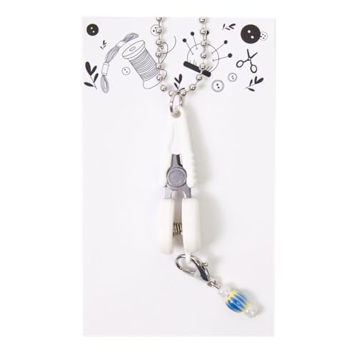 Kleine Schere Reise Scheren Set Nähen Handwerk mit Nahtmarkern Stickerei für kleine Handwerk Reise Scheren Set von Dasbsug