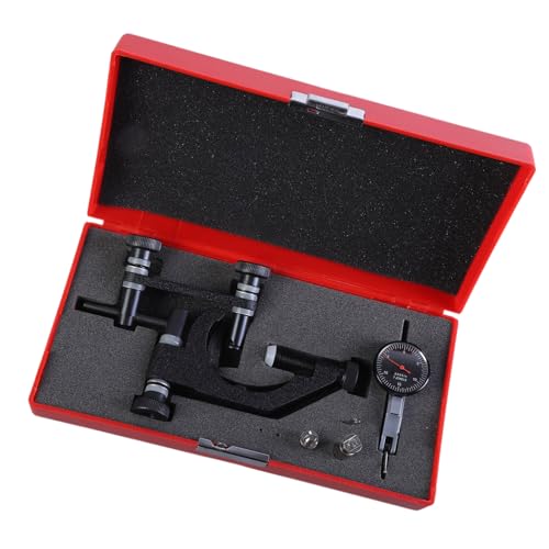 Kompakte Zifferblätter mit robusten Messgeräten, Messwerkzeug mit Aufbewahrungsbox sorgt für Präzision in jedem Projektzifferblatt von Dasbsug