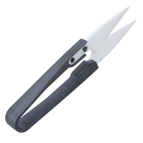 Korrosionsbeständige Keramik-isolierte Schere mit hoher Härte, zum Schneiden von Draht und zum Trimmen elektronischer Komponenten, keine leitfähige Schere Korrosionsbeständige Keramik-isolierte Schere mit hoher Härte, zum Schneiden von Draht und zum Trimmen elektronischer Komponenten, keine leitfähige Schere von Dasbsug