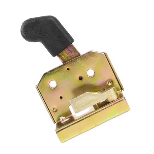 Korrosionsbeständiges Türgriff-Set, sichere Türsysteme, einfache Installation für elektrische Dreiräder und Gabelstapler von Dasbsug