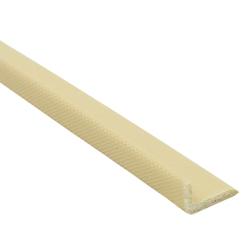 L-förmige Dichtungsstreifen für Kleiderschrank, 3 m, Geräuschreduzierung, Barriere für Zuhause, schützende Geräuschreduzierungsstreifen von Dasbsug