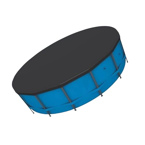 Langlebige Sauberkeit, rechteckige Poolabdeckungen, Stoffmaterialien, sturmbeständig, einfache Installation für Bodenpools und Außenpool-Teile von Dasbsug