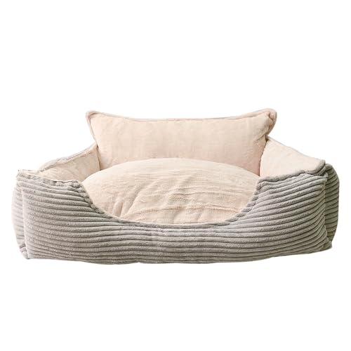 Langlebiges Haustier-Hundebett, modisches Hundehütte, schöne Couch für Zuhause oder Zwinger-Sofa von Dasbsug