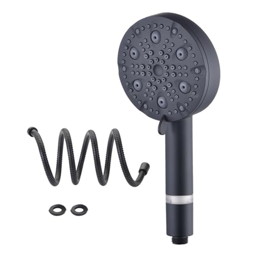 Luxus Filter Handbrause 7 Sprays Muster Hochdruck Kopf Filter Duschkopf Hautfreundliche Systeme Gefilterter Handbrause Luxus Filter Handbrause 7 Sprays Muster Hochdruck Kopf Filter Duschkopf Hautfreundliche Systeme Gefilterter Handbrause von Dasbsug
