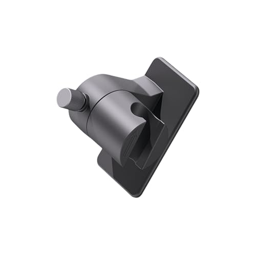 Mehrzweck-Dusch-/Badezimmer-Zubehör, Saugnapf-Halterungen, tragbar, für mehr Stabilität und Flexibilität, Dusch-Hardware von Dasbsug