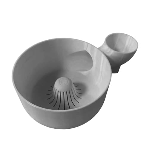 Mehrzweck-Küchenwerkzeug zum Reinigen von Obst Gemüse Waschkorb Praktischer Gemüsereiniger Maschine Wassersparender Obstreiniger von Dasbsug