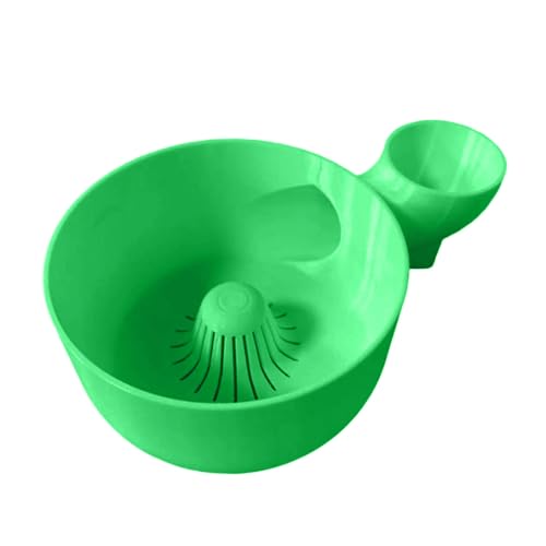 Mehrzweck-Küchenwerkzeug zum Reinigen von Obst Gemüse Waschkorb Praktischer Gemüsereiniger Maschine Wassersparender Obstreiniger von Dasbsug