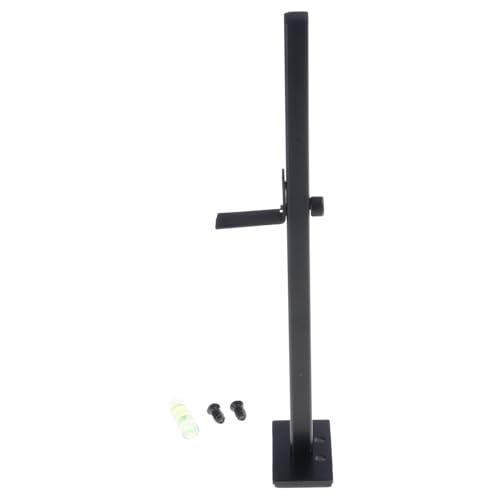 Metall-Grafikkartenstrebe, GPU-Ständer, Halterung verhindert Herunterfallen mit mehreren Höheneinstellungen, stabiler Basis, GPU-Installationshalterung von Dasbsug