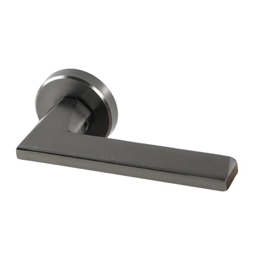 Moderne Türlösung für den Heimgebrauch mit stabiler Konstruktion und Farbergänzung, für den täglichen Gebrauch, Metalltür von Dasbsug