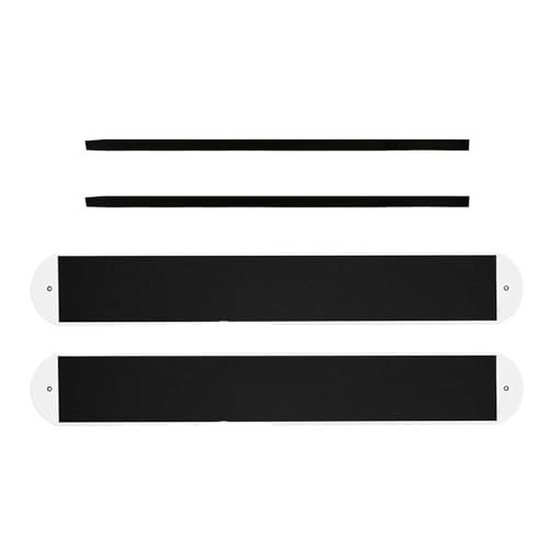 Möbelgleiter mit Zugband, Möbelgleiter, für Fliesen, Hartholz und Teppichböden, robustes Gleitblech zum Bewegen schwerer von Dasbsug