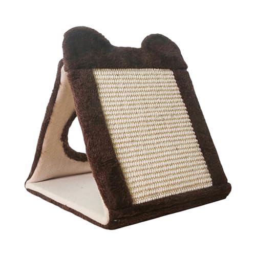 Multifunktionale Katzenmöbel, abnehmbare Verschleißschaber, Spielzeug für den Außenbereich, langlebig, Katzenbrett von Dasbsug