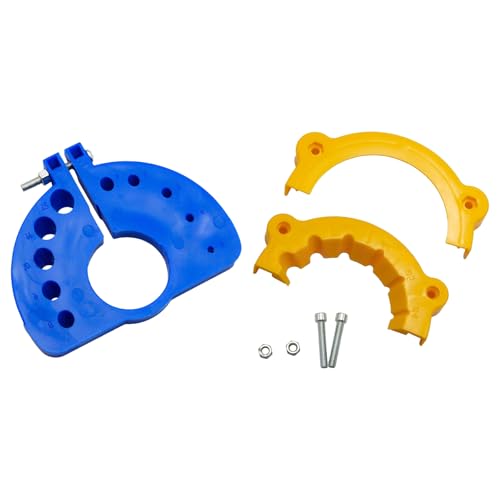 Multifunktionaler Bohrerspitzer, Schleifaufsatz, 3–12 mm, für Enthusiasten und professionelle Holzarbeiter, Werkzeugschärfen, 2 Stück Multifunktionaler Bohrerspitzer, Schleifaufsatz, 3–12 mm, für Enthusiasten und professionelle Holzarbeiter, Werkzeugschärfen, 2 Stück von Dasbsug