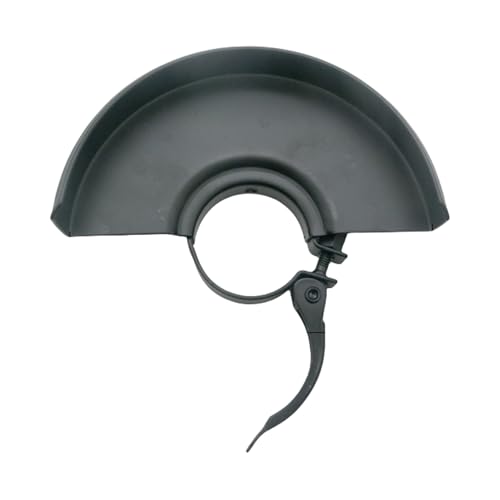 Multifunktionaler Winkelschleiferschutz mit Schnellspannern, geeignet für Holzschneiden und Metalloberflächen, Metallbearbeitungstechniker Multifunktionaler Winkelschleiferschutz mit Schnellspannern, geeignet für Holzschneiden und Metalloberflächen, Metallbearbeitungstechniker von Dasbsug