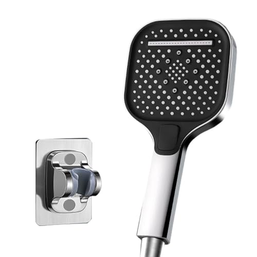 Multifunktionaler großer Regenfall-Duschkopf, Hochdruck-Handbrause für moderne Badezimmer, dauerhafte Multifunktions-Sprays, Duschkopf Multifunktionaler großer Regenfall-Duschkopf, Hochdruck-Handbrause für moderne Badezimmer, dauerhafte Multifunktions-Sprays, Duschkopf von Dasbsug