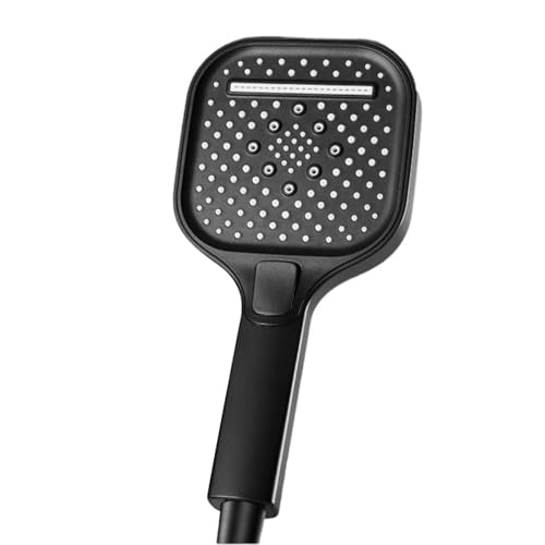 Multifunktionaler großer Regenfall-Duschkopf, Hochdruck-Handbrause für moderne Badezimmer, dauerhafte Multifunktions-Sprays, Duschkopf von Dasbsug