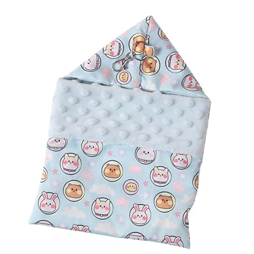 Natürliches weiches Bett Versteck Weiches Höhlenspielzeug für Kleintiere, Hamster, Kaninchen, Verstecke, Käfig-Hängespielzeug, Hamster Natürliches weiches Bett Versteck Weiches Höhlenspielzeug für Kleintiere, Hamster, Kaninchen, Verstecke, Käfig-Hängespielzeug, Hamster von Dasbsug