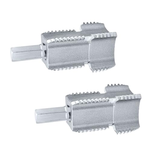 PVC-Gewindemacher-Werkzeug für elektrische Bohrrohre, 1,27 cm, 1,9 cm, PVC-Gewindeschneider, Rohr von Dasbsug