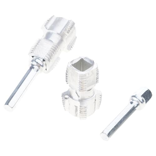 PVC-Gewindemacher-Werkzeug für elektrische Bohrrohre, 1,27 cm, 1,9 cm, PVC-Gewindeschneider, Rohr von Dasbsug