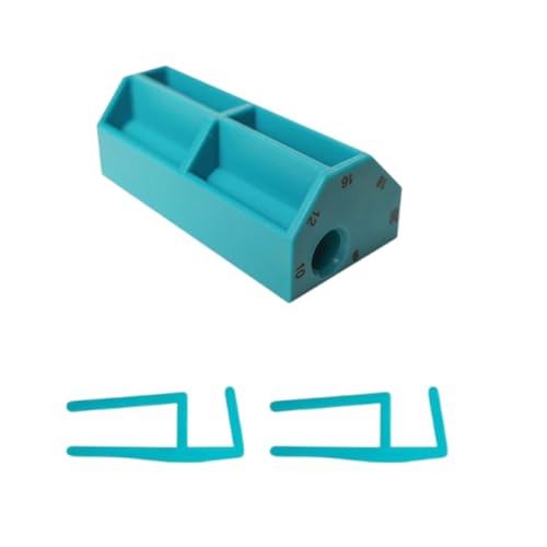 Parallelanreißer für Kleiderschrank, Brett, Markierungslehre, Tischlerei, Layout, Armaturenbrett, Zubehör, Möbelwerkzeug von Dasbsug