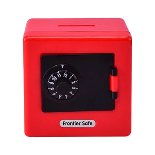 Passwortgeschütztes Schweinchen für Kinder, Jungen, Mädchen, Geldmünze, Bargeld, Tresor, Spardose, Spielzeug, Geburtstag, Passwort, Münze, Geldbanken Passwortgeschütztes Schweinchen für Kinder, Jungen, Mädchen, Geldmünze, Bargeld, Tresor, Spardose, Spielzeug, Geburtstag, Passwort, Münze, Geldbanken von Dasbsug