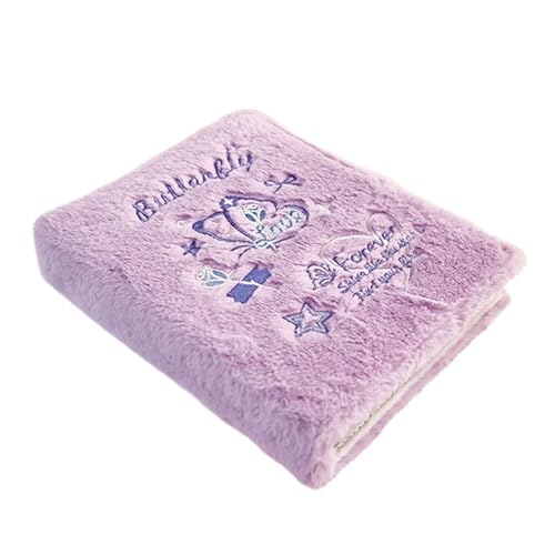 Plüsch Kartenbuch Fotokartenhalter Sammlung Binder Buch Spiel Aufbewahrung Ordner Album Sammelpack Karte Plüsch Kartenbuch Fotokartenhalter Sammlung Binder Buch Spiel Aufbewahrung Ordner Album Sammelpack Karte von Dasbsug