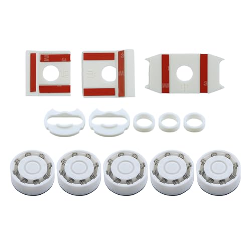 Präzisionsgefertigte Druckerfüße, Federverstellung und rutschfestes Gummi für Serie zur Druckerisolierung von Dasbsug