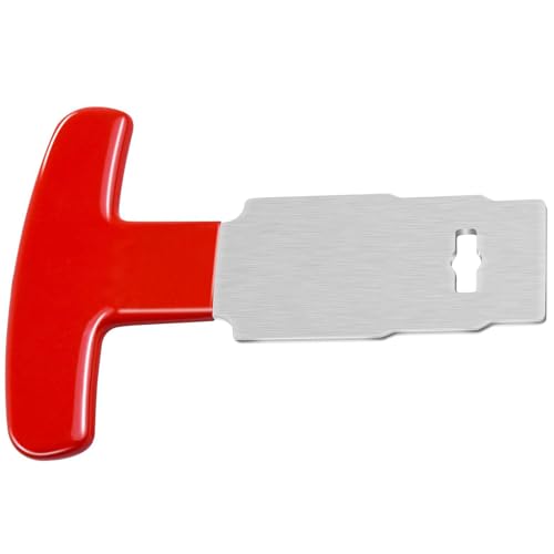 Praktisches Werkzeug zum Entfernen von Pool-Ablaufstopfen mit bequemem Griff für schnelle Wartung von Poolausrüstung, Metall-Augäpfel, Sitzwerkzeug von Dasbsug