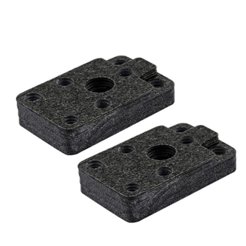 Professionelle einfache Montage Hotend Stabilisator Basis Hotend Montage Heizung Montage für Druckerzubehör Hotend Base Professionelle einfache Montage Hotend Stabilisator Basis Hotend Montage Heizung Montage für Druckerzubehör Hotend Base von Dasbsug