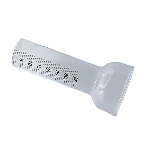 Robuster, wetterfester Regensammler mit rutschfester Unterseite und leicht ablesbarer Markierung, hitzebeständig, für Outdoor-Enthusiasten, Gartensammler mit Taschenlampen-Designs Robuster, wetterfester Regensammler mit rutschfester Unterseite und leicht ablesbarer Markierung, hitzebeständig, für Outdoor-Enthusiasten, Gartensammler mit Taschenlampen-Designs von Dasbsug