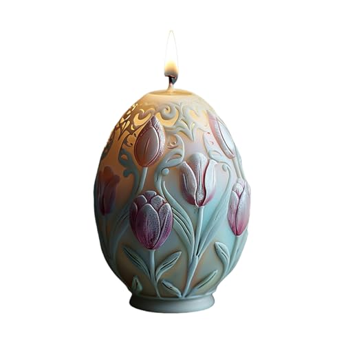 Rosenblumen-Formen, Gießeier, Silikon, Ornament-Pflaster, Epoxidharz, Ostern, Relief-Eier, Silikon, Ornament, Epoxidharz, Rose von Dasbsug