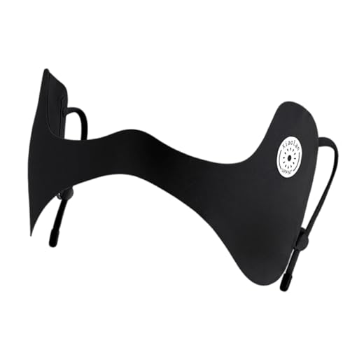 Sanfter Gesichts-Sonnenschutz, leicht zu reinigen, behält die Farbe nach wiederholtem Waschen zum Laufen, Wandern, Radfahren unter den Augen Sanfter Gesichts-Sonnenschutz, leicht zu reinigen, behält die Farbe nach wiederholtem Waschen zum Laufen, Wandern, Radfahren unter den Augen von Dasbsug