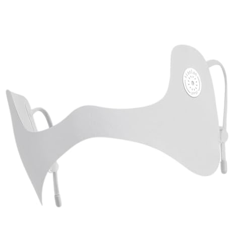 Sanfter Gesichts-Sonnenschutz, leicht zu reinigen, behält die Farbe nach wiederholtem Waschen zum Laufen, Wandern, Radfahren unter den Augen Sanfter Gesichts-Sonnenschutz, leicht zu reinigen, behält die Farbe nach wiederholtem Waschen zum Laufen, Wandern, Radfahren unter den Augen von Dasbsug