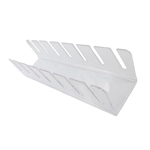 Schneidkopf-Aufbewahrungsregal, praktischer Präsentationshalter, geeignet für effiziente Organisation in der Küche und sichere Handhabung von Küchenschneiden Schneidkopf-Aufbewahrungsregal, praktischer Präsentationshalter, geeignet für effiziente Organisation in der Küche und sichere Handhabung von Küchenschneiden von Dasbsug