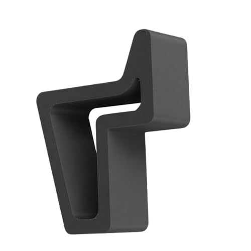 Schnellinstallierbarer Türstopper mit rutschfesten Texturkeilen für Fliesen-/Holz-/Teppichoberflächen, rutschfeste Bodentürstopper Schnellinstallierbarer Türstopper mit rutschfesten Texturkeilen für Fliesen-/Holz-/Teppichoberflächen, rutschfeste Bodentürstopper von Dasbsug