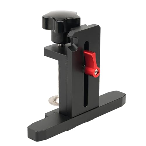 Schranktür-Installations-Positionierer, Aluminium-Klemme, verstellbares Werkzeug für die meisten Schrank-Hardware-Hilfe von Dasbsug