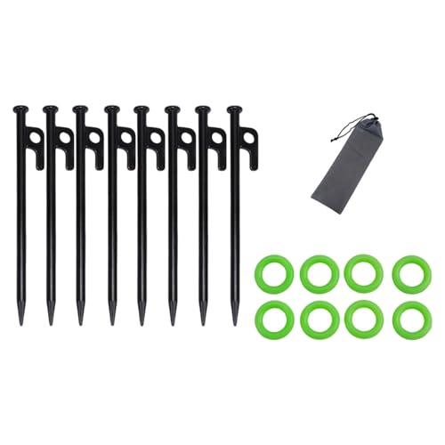 Schwerer Metall-Zelthering, langlebig, professionelles Camping, Outdoor-Unterschlupf, Zubehör, schwerer Typ Schwerer Metall-Zelthering, langlebig, professionelles Camping, Outdoor-Unterschlupf, Zubehör, schwerer Typ von Dasbsug