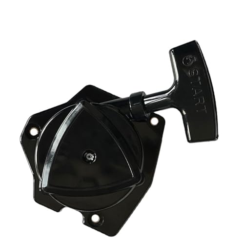 Seilzugstarter Montage ABS Nylon Bau für PB-8010 PB-9010 Serie Rucksack Laubbläser Einfache Installation Design Rückstoßstarter für Gartenwerkzeug von Dasbsug