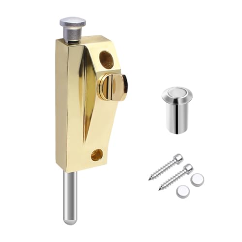 Sichere, drehbare Riegel erhöhen die Haltbarkeit, Legierungen, Eisen, einfache Einrichtungen, Türen, Tore, Gewerbe, Wohnhäuser, Lager, Türsicherheit von Dasbsug