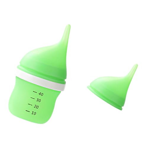 Silikon-Futterspender für Kätzchen, leicht zu reinigendes Design, verstellbare Flüssigkeitsflusskontrolle, Kätzchen-Futterflasche mit fließender Kontrolle Silikon-Futterspender für Kätzchen, leicht zu reinigendes Design, verstellbare Flüssigkeitsflusskontrolle, Kätzchen-Futterflasche mit fließender Kontrolle von Dasbsug