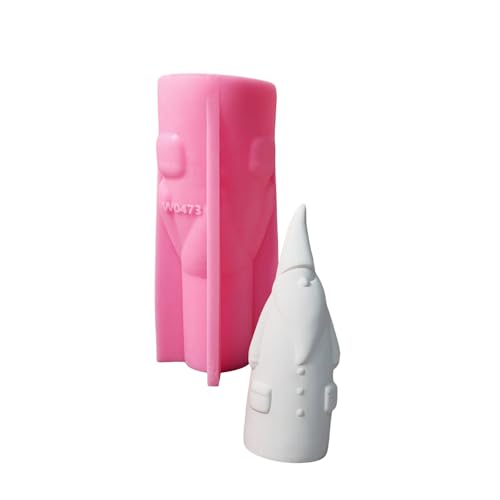 Silikonform für Seifenherstellung, Epoxidharz, handgefertigt, Weihnachtsmann-Statue, Weihnachtsmann-Form Silikonform für Seifenherstellung, Epoxidharz, handgefertigt, Weihnachtsmann-Statue, Weihnachtsmann-Form von Dasbsug