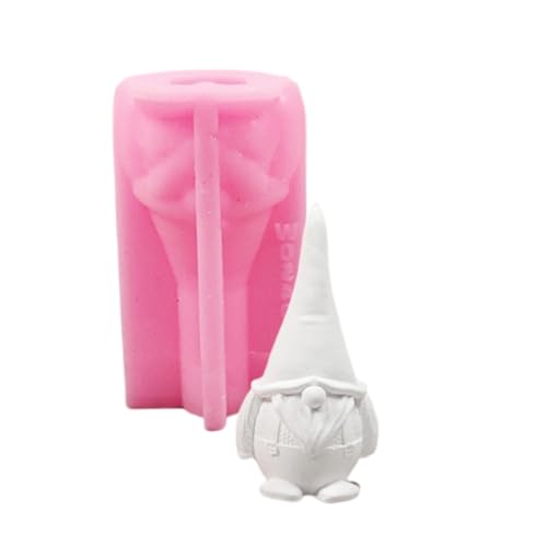 Silikonform für Seifenherstellung, Gips, Schokolade, Fondant, Silikonform von Dasbsug