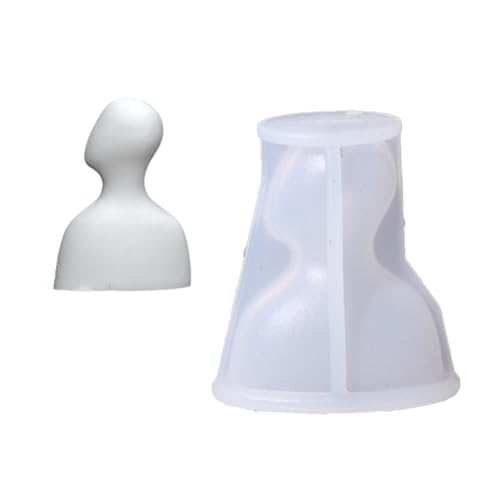 Silikonform mit Aufschrift "A Warm Family Embraces Dad Mom Child Portrait for Craft Projects and Gift Maker Craft von Dasbsug