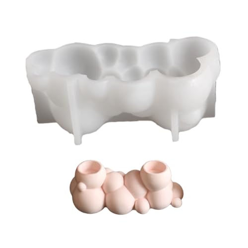 Silikonform zum Basteln, dekorativer Ständer, Teelichthalter, Ornament, Katzenkralle/Blase, Kerzenständer, dekorative Halterform Silikonform zum Basteln, dekorativer Ständer, Teelichthalter, Ornament, Katzenkralle/Blase, Kerzenständer, dekorative Halterform von Dasbsug