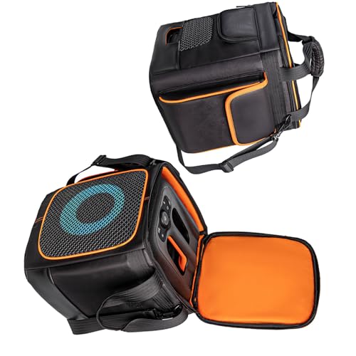 Solide Werkzeug-Organizer mit Reißverschlussöffnungen, Reiseetui, speziell für 2 tragbare Generatoreinheiten, EcoFlow-geeigneter Generator-Schutzkoffer von Dasbsug