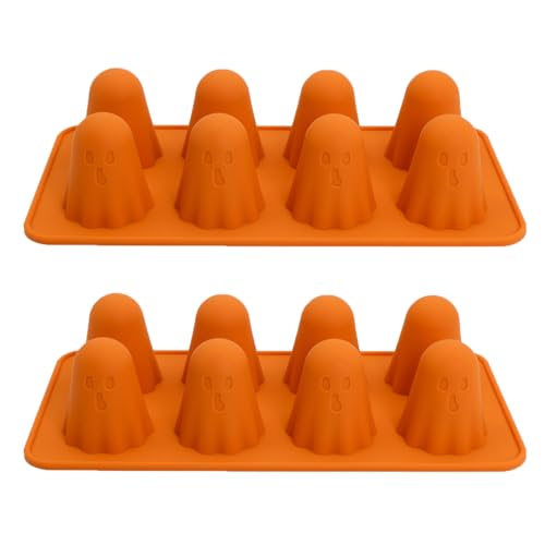 Spülmaschinenfeste Silikon-Specter-Form: Antihaft-Backform, leicht zu lösen, Silikon Spülmaschinenfeste Silikon-Specter-Form: Antihaft-Backform, leicht zu lösen, Silikon von Dasbsug