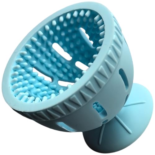 Spülmaschinenfester Eierwascher, Silikon-Baureiniger, rutschfester Griff, Reinigungsbürste, Küchenreinigungshilfe, Silikon, Obst- und Gemüsereiniger Spülmaschinenfester Eierwascher, Silikon-Baureiniger, rutschfester Griff, Reinigungsbürste, Küchenreinigungshilfe, Silikon, Obst- und Gemüsereiniger von Dasbsug