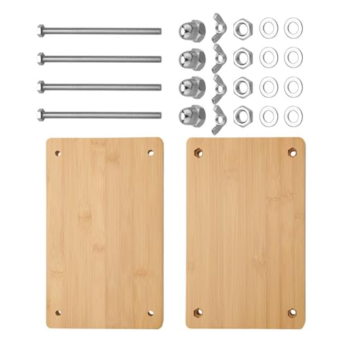 Stabile Buchpresse aus Bambusholz, Buchbindewerkzeug zum Binden und Organisieren von Papieren für Lese-Enthusiasten, glatte Oberflächen, Buchpresse Stabile Buchpresse aus Bambusholz, Buchbindewerkzeug zum Binden und Organisieren von Papieren für Lese-Enthusiasten, glatte Oberflächen, Buchpresse von Dasbsug