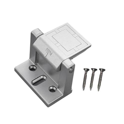 Stabile Türsicherheitsriegel, Garagen-Riegel, Heim-Upgrades zum Schutz in Häusern, Büros und Gartentorriegeln Stabile Türsicherheitsriegel, Garagen-Riegel, Heim-Upgrades zum Schutz in Häusern, Büros und Gartentorriegeln von Dasbsug